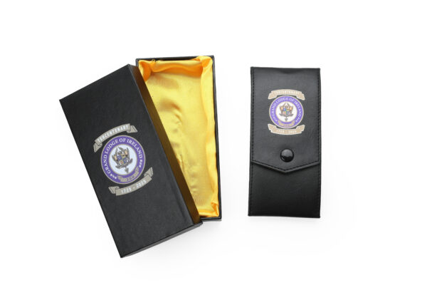 Tercentenary Gilt Jewel - Image 4