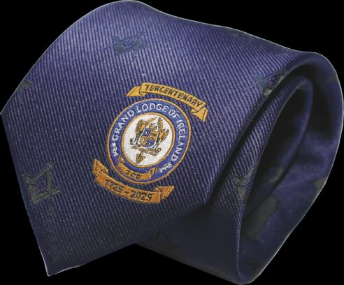 Tercentenary Tie